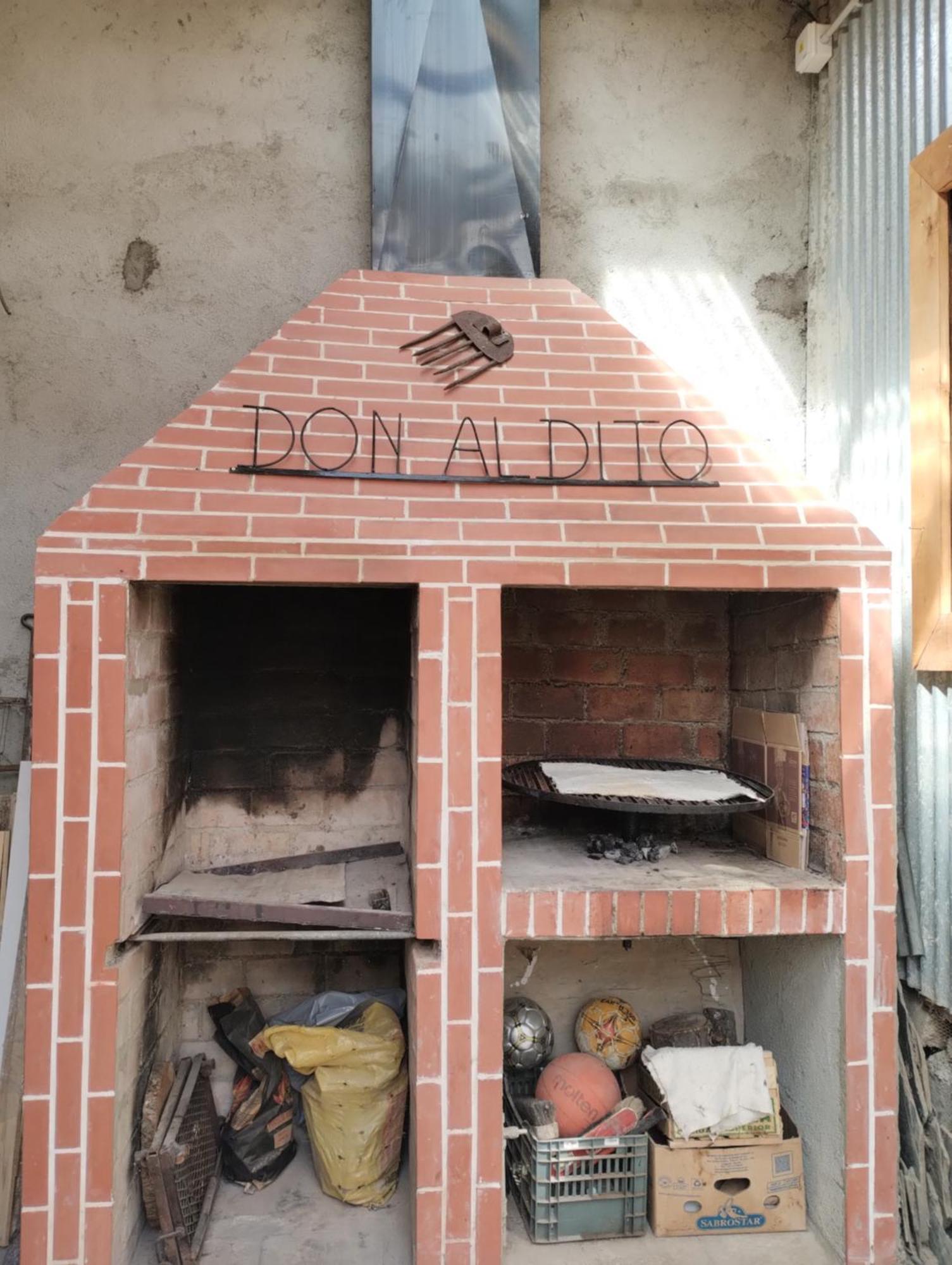 Donaldo Dto Apartment Ushuaia Exterior photo