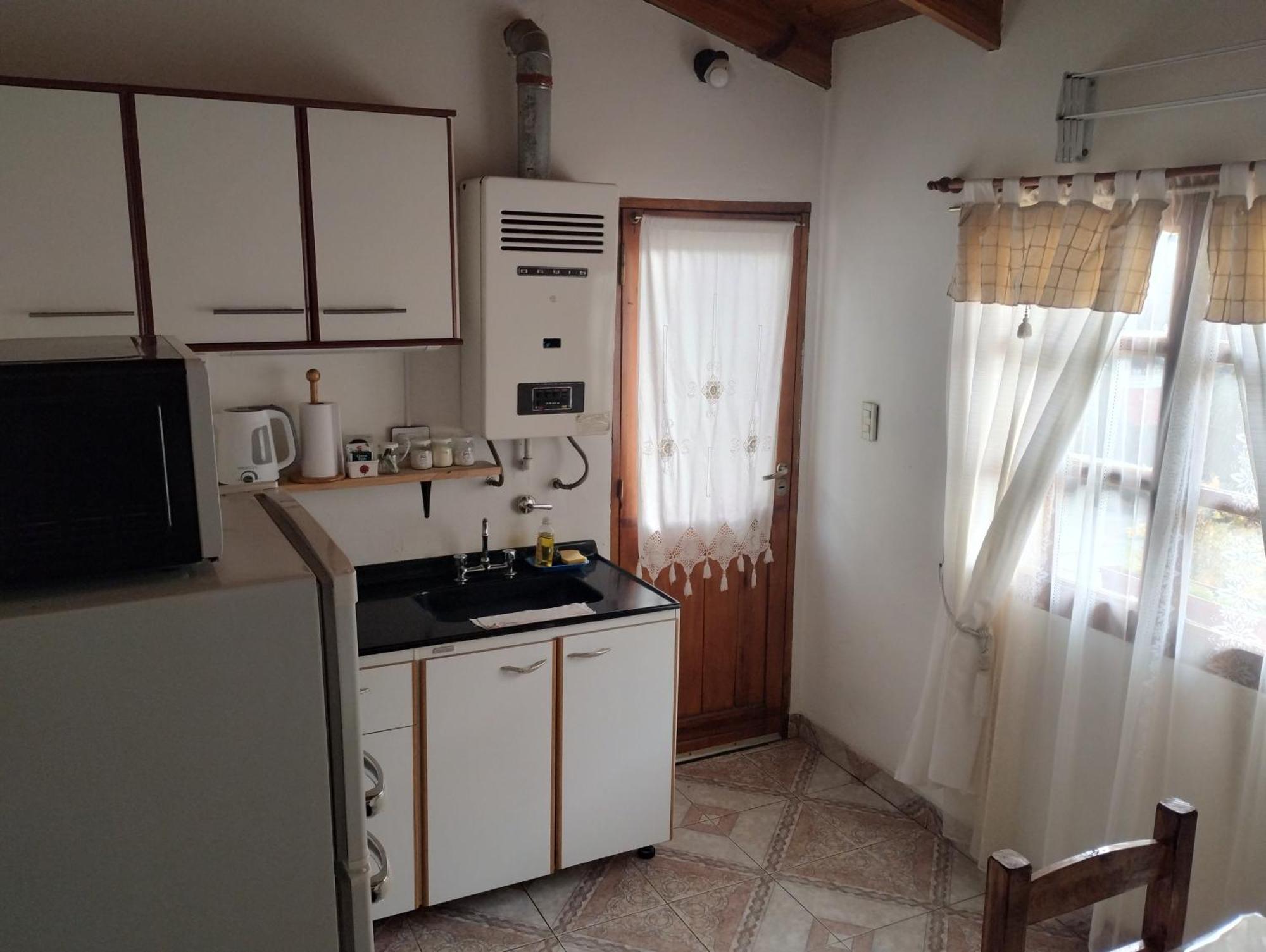 Donaldo Dto Apartment Ushuaia Exterior photo