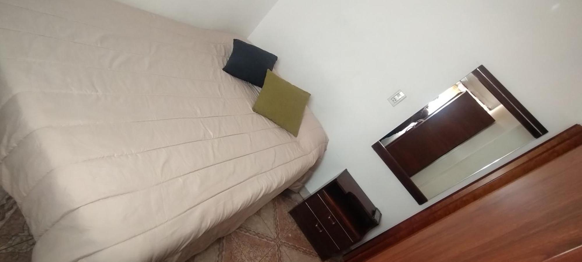 Donaldo Dto Apartment Ushuaia Exterior photo